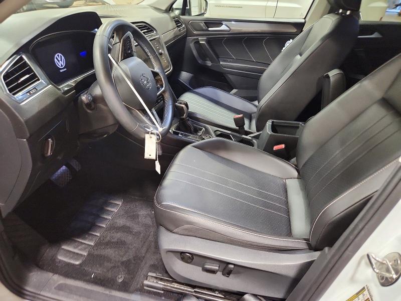 Продаж на аукціоні авто 2022 Volkswagen Tiguan, vin: 3VV2B7AX9NM091802, номер лоту: 57494586
