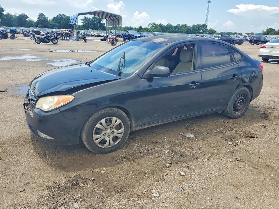 Aukcja sprzedaży 2010 Hyundai Elantra, vin: KMHDU4AD8AU934122, numer aukcji: 58311836