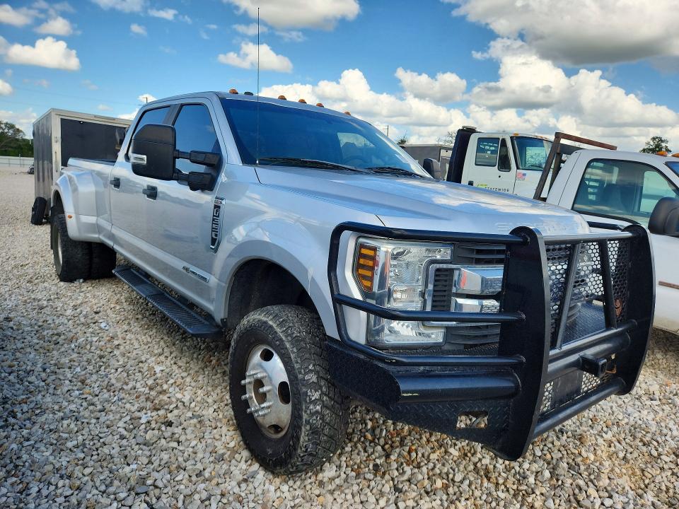 2018 Ford F350 მანქანა იყიდება აუქციონზე, vin: 1FT8W3DT6JEB50089, აუქციონის ნომერი: 56712036
