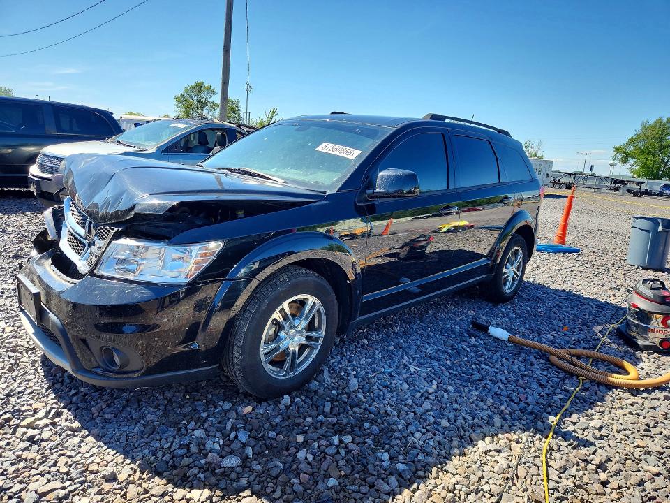 57360856 :رقم المزاد ، 3C4PDCBBXKT844846 vin ، 2019 Dodge Journey مزاد بيع