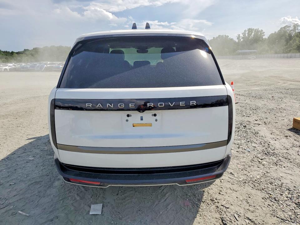 2025 Land Rover Range Rover მანქანა იყიდება აუქციონზე, vin: SALKP9E90SA275308, აუქციონის ნომერი: 55414206
