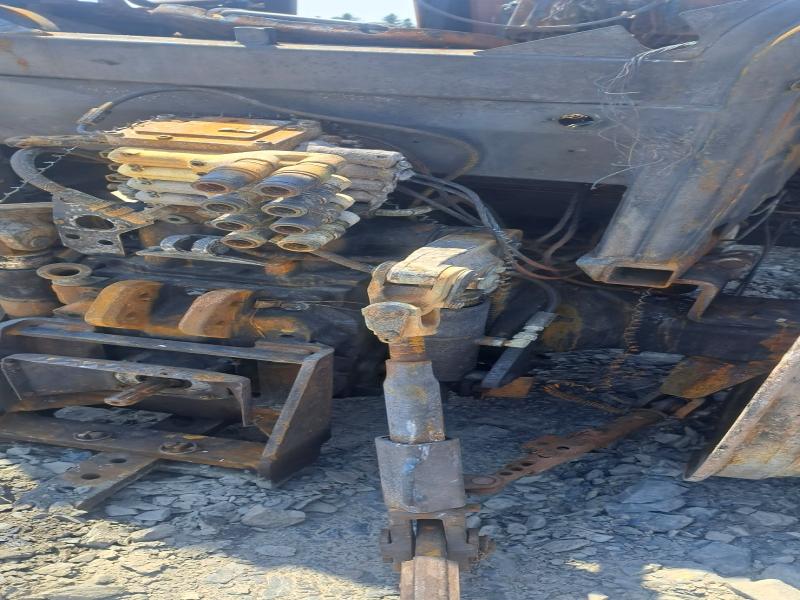 55238886 :رقم المزاد ، ACP272042 vin ، 2006 Case Tractor مزاد بيع