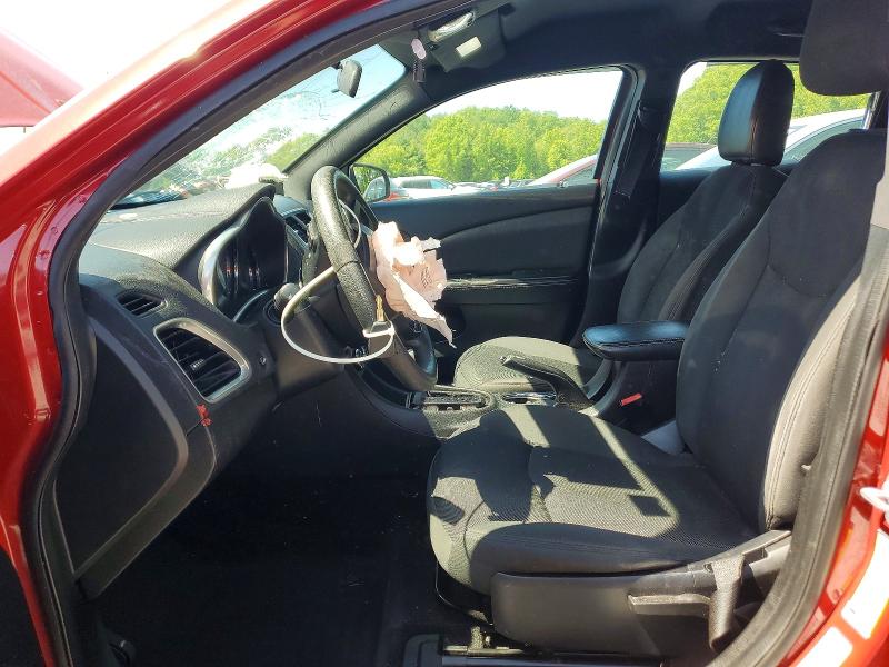 Aukcja sprzedaży 2013 Dodge Avenger, vin: 1C3CDZAB3DN589502, numer aukcji: 54712666
