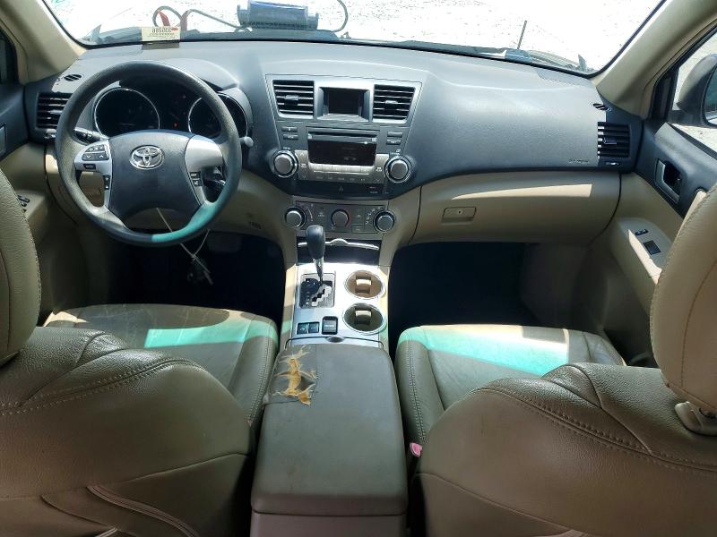 Продаж на аукціоні авто 2012 Toyota Highlander, vin: JTEBC3EH8C2004155, номер лоту: 59218516