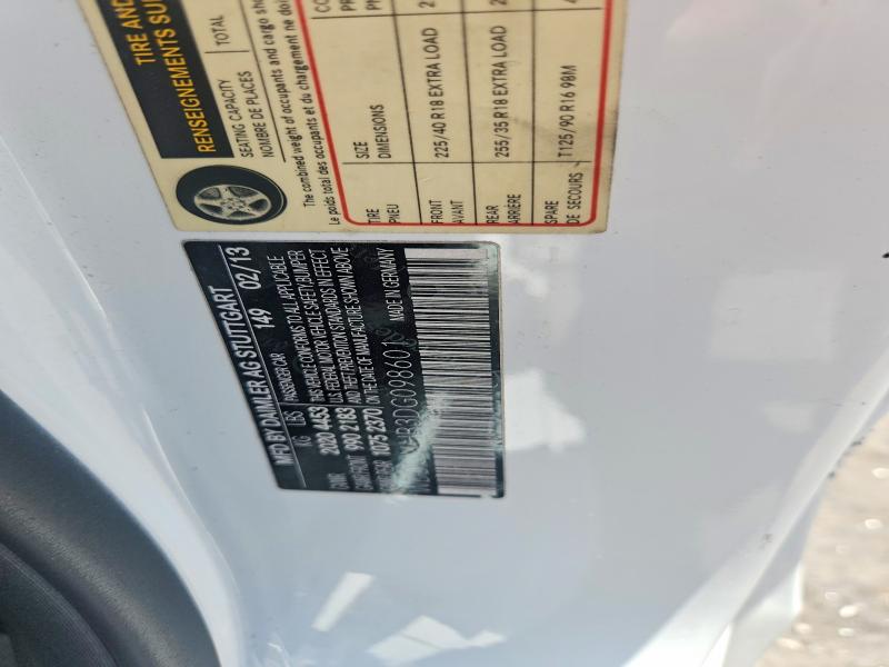 Продажа на аукционе авто 2013 Mercedes-benz C, vin: WDDGJ4HB3DG098601, номер лота: 85773255