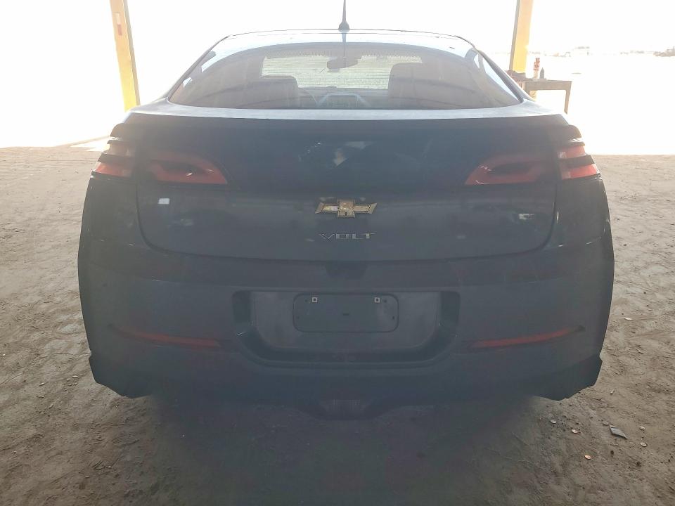 56179426 :رقم المزاد ، 1G1RD6E44DU137959 vin ، 2013 Chevrolet Volt مزاد بيع