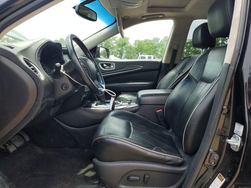 Продаж на аукціоні авто 2016 Infiniti Qx60, vin: 5N1AL0MM5GC518666, номер лоту: 58074926