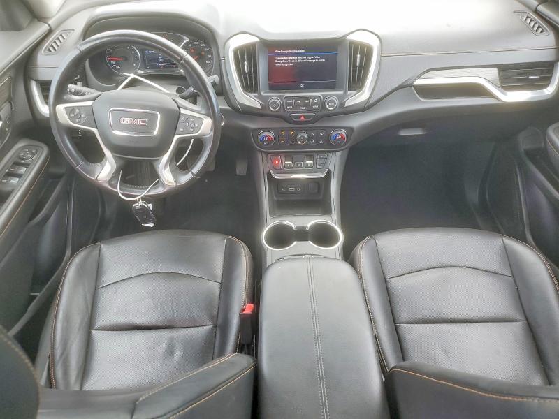 56988446 :رقم المزاد ، 3GKALPEX6JL284639 vin ، 2018 Gmc Terrain مزاد بيع