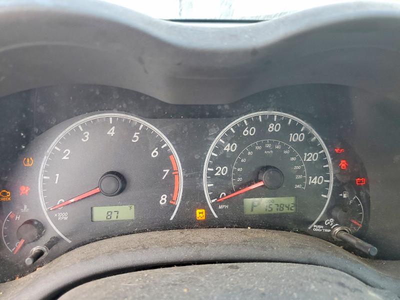 Продажа на аукционе авто 2010 Toyota Corolla, vin: 1NXBU4EE4AZ371208, номер лота: 55766526