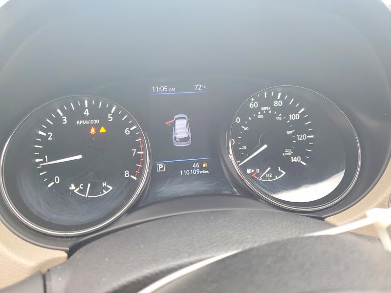 Aukcja sprzedaży 2018 Nissan Rogue, vin: 5N1AT2MT7JC838436, numer aukcji: 57577806
