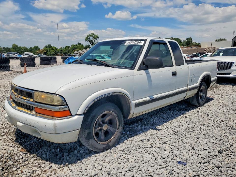 1998 Chevrolet S Truck მანქანა იყიდება აუქციონზე, vin: 1GCCS19X5W8161645, აუქციონის ნომერი: 55748066