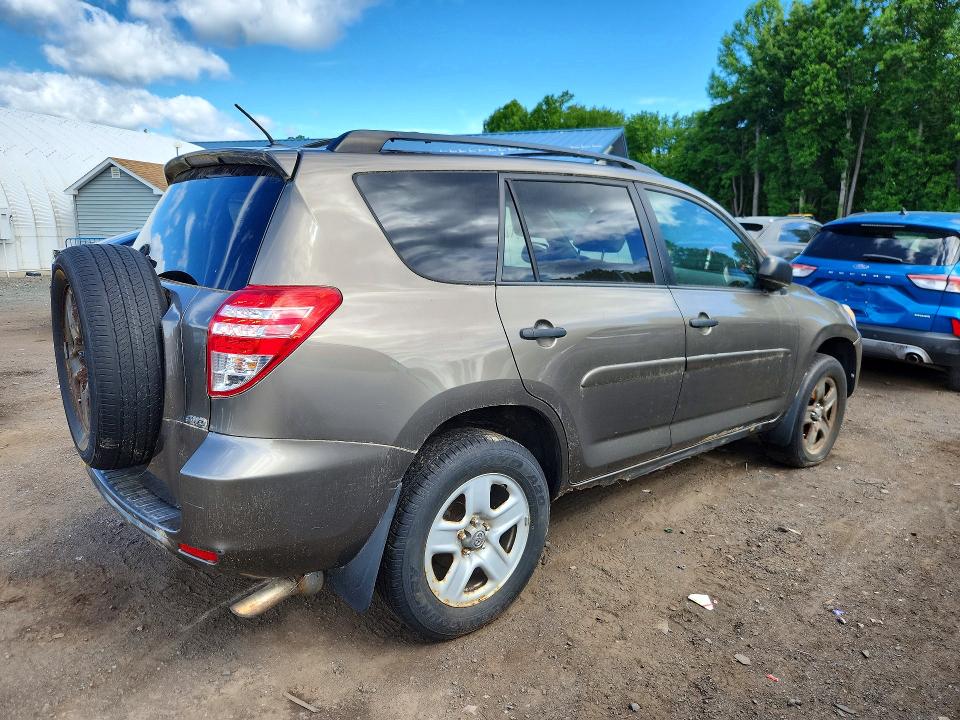 2010 Toyota Rav4 მანქანა იყიდება აუქციონზე, vin: 2T3BF4DV2AW071394, აუქციონის ნომერი: 57642776