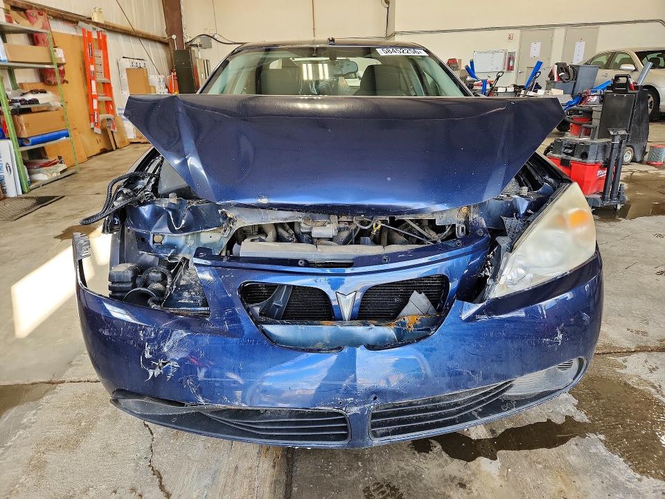 Продажа на аукционе авто 2009 Pontiac G6, vin: 1G2ZJ57B994234933, номер лота: 58452256