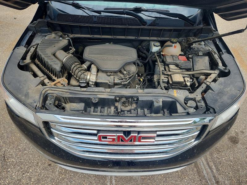 58590876 :رقم المزاد ، 1GKKNSLS3KZ224532 vin ، 2019 Gmc Acadia مزاد بيع