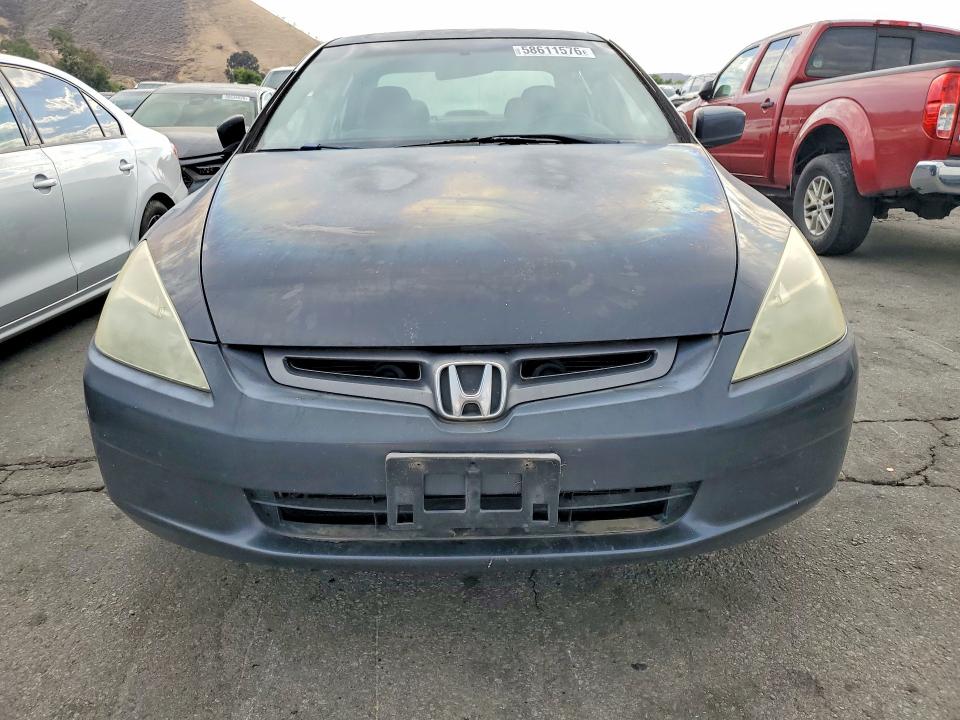 Продажа на аукционе авто 2004 Honda Accord, vin: 1HGCM56394A124673, номер лота: 58611576