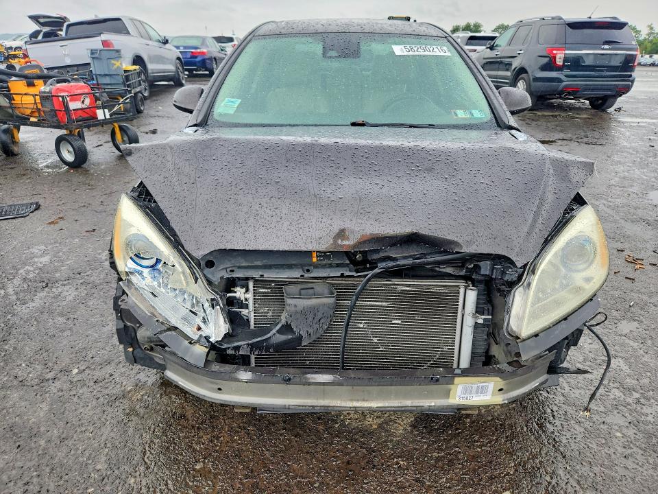 2014 Buick Verano მანქანა იყიდება აუქციონზე, vin: 1G4PR5SK5E4122459, აუქციონის ნომერი: 58290216