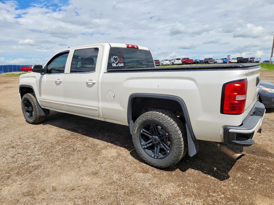 Aukcja sprzedaży 2015 Gmc Sierra, vin: 3GTU2UEC2FG295239, numer aukcji: 58046166