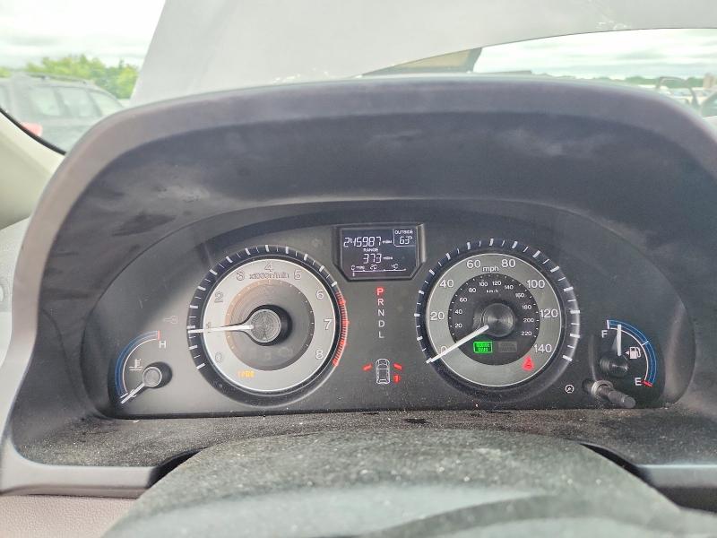 Продажа на аукционе авто 2013 Honda Odyssey, vin: 5FNRL5H66DB076723, номер лота: 57756626