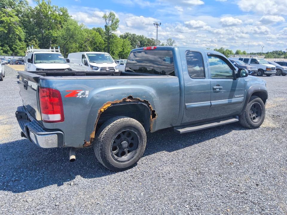 2011 Gmc Sierra მანქანა იყიდება აუქციონზე, vin: 1GTR2WE35BZ370110, აუქციონის ნომერი: 56800926