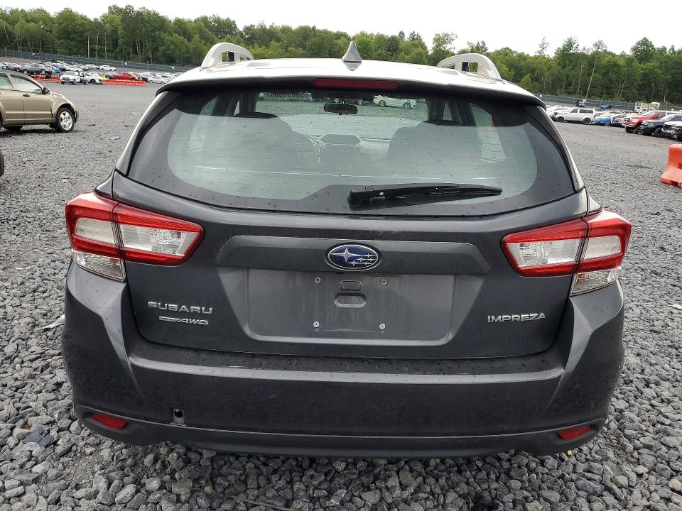 Продаж на аукціоні авто 2019 Subaru Impreza, vin: 4S3GTAD60K3732401, номер лоту: 58051566