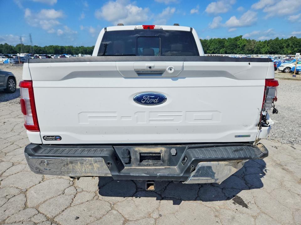 Продаж на аукціоні авто 2023 Ford F150, vin: 1FTFW1E85PKD11550, номер лоту: 56612086