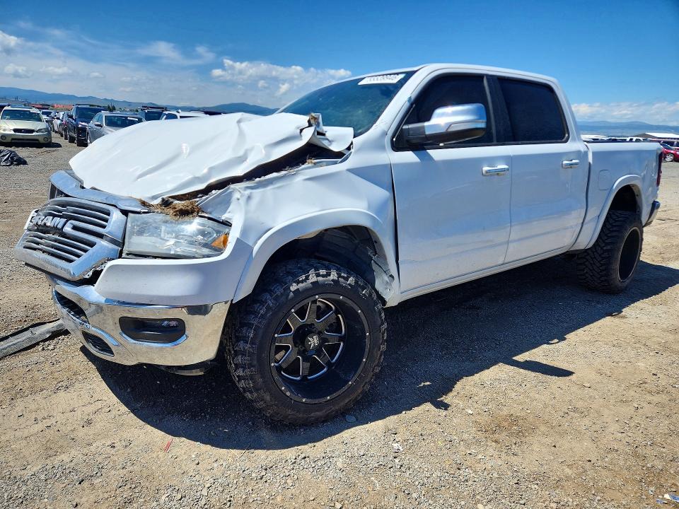 Продажа на аукционе авто 2022 Ram 1500, vin: 1C6SRFJT3NN258556, номер лота: 55539946