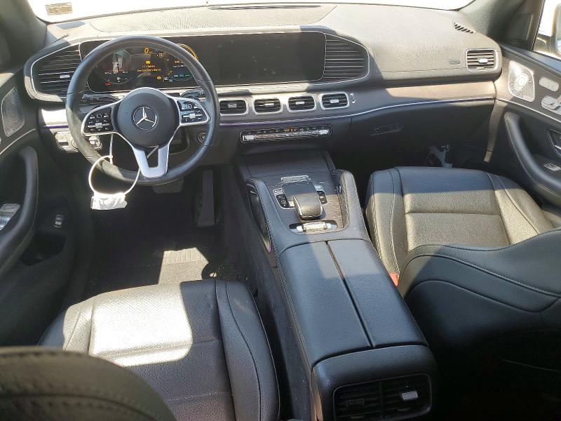 Aukcja sprzedaży 2020 Mercedes-benz Gls, vin: 4JGFF5KE4LA155059, numer aukcji: 55561466