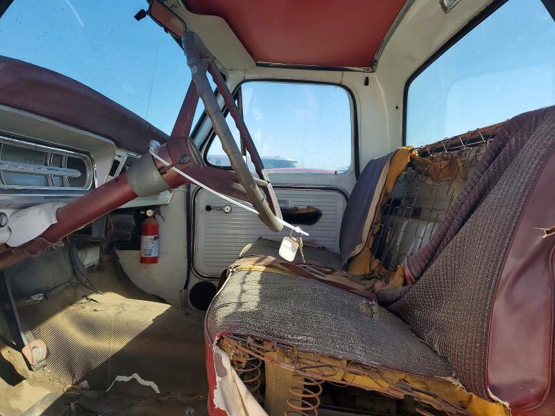 1969 Ford F250 მანქანა იყიდება აუქციონზე, vin: F25YRD99032, აუქციონის ნომერი: 58319326