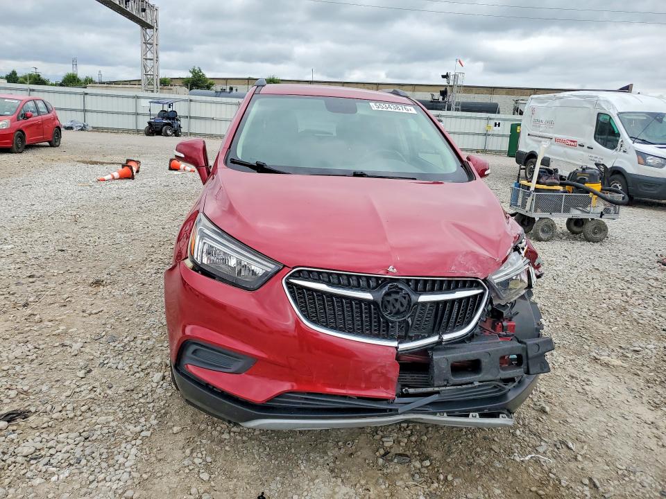 Продажа на аукционе авто 2017 Buick Encore, vin: KL4CJASB5HB102869, номер лота: 55343876
