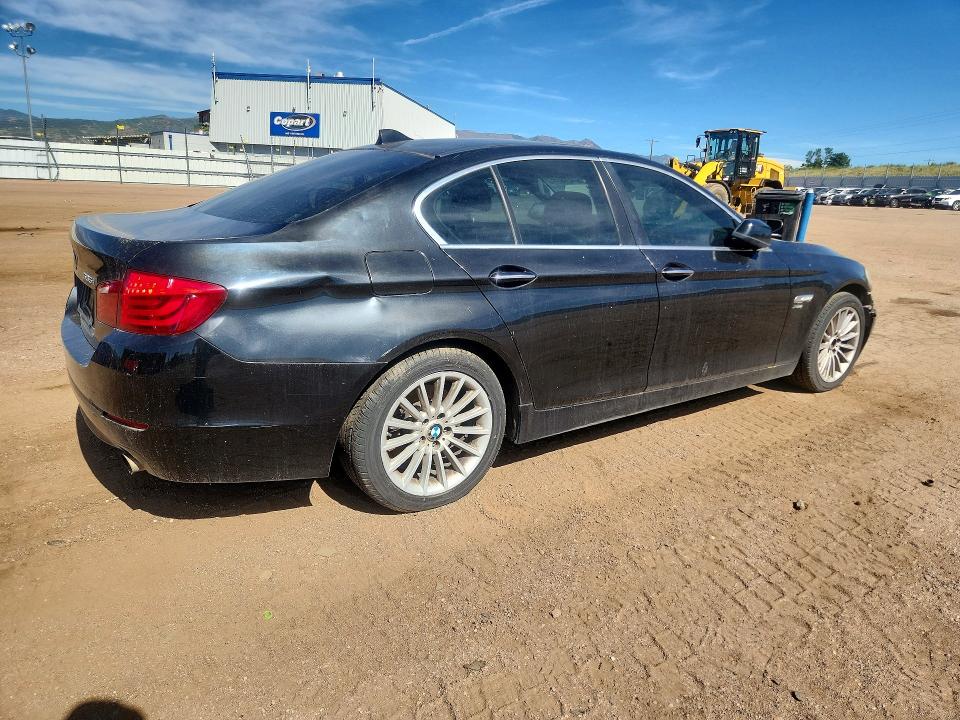 Продаж на аукціоні авто 2011 Bmw 535, vin: WBAFU7C50BC875317, номер лоту: 57439666