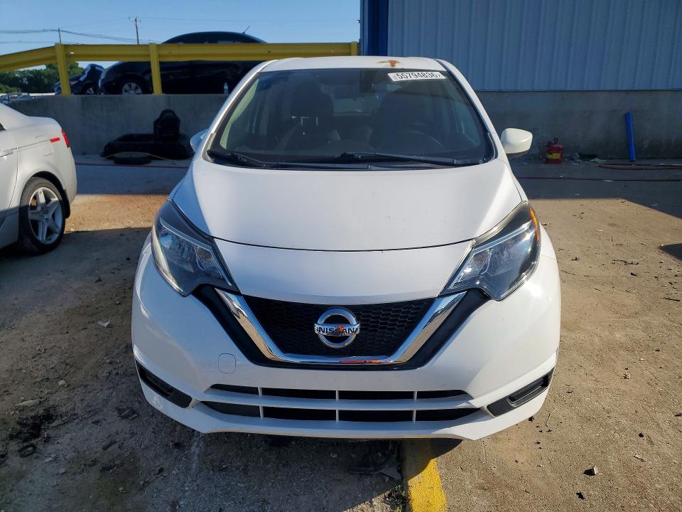 55794836 :رقم المزاد ، 3N1CE2CP2HL354638 vin ، 2017 Nissan Versa Note مزاد بيع