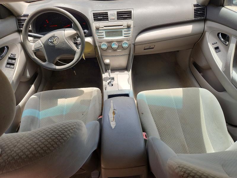 57130196 :رقم المزاد ، 4T1BE46K27U710297 vin ، 2007 Toyota Camry مزاد بيع
