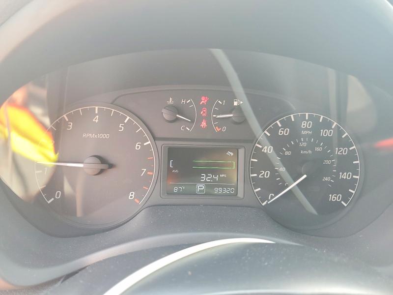 59118616 :رقم المزاد ، 3N1AB7AP5HY402717 vin ، 2017 Nissan Sentra مزاد بيع