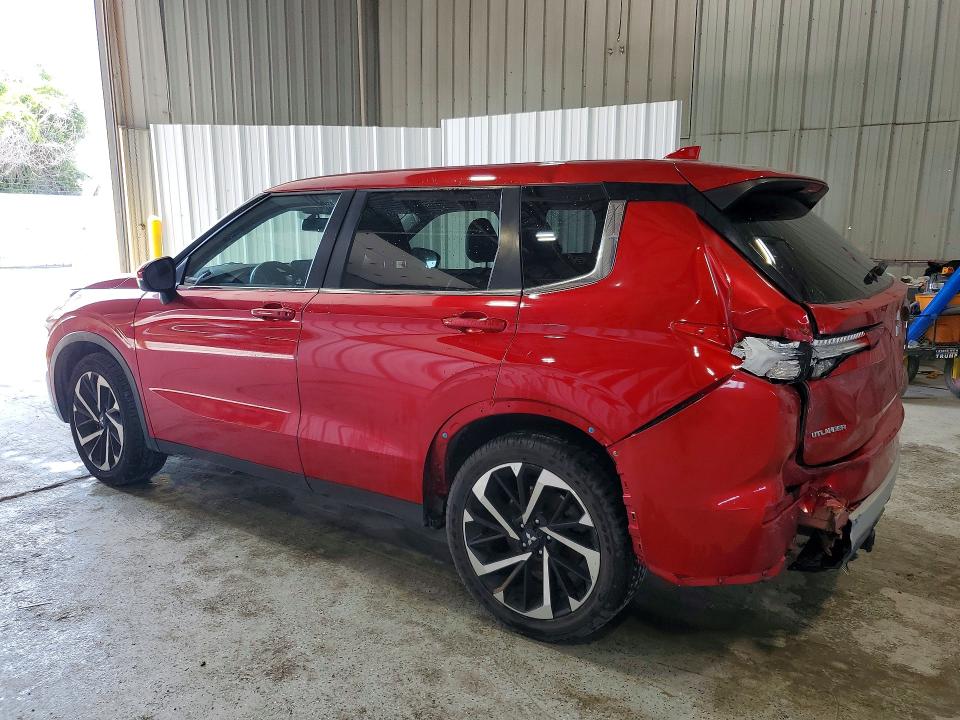 Продаж на аукціоні авто 2024 Mitsubishi Outlander, vin: JA4J3VA81RZ027059, номер лоту: 54897146