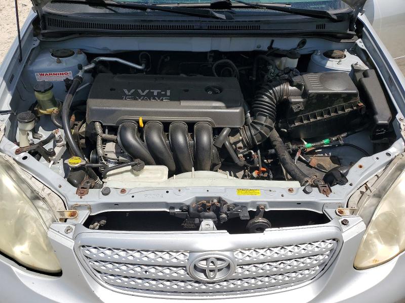 56933046 :رقم المزاد ، 2T1BR32E55C552552 vin ، 2005 Toyota Corolla مزاد بيع
