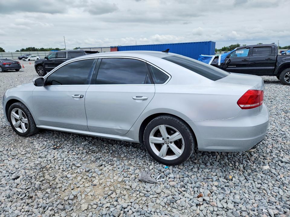 Продажа на аукционе авто 2013 Volkswagen Passat, vin: 1VWBH7A30DC050420, номер лота: 56173596