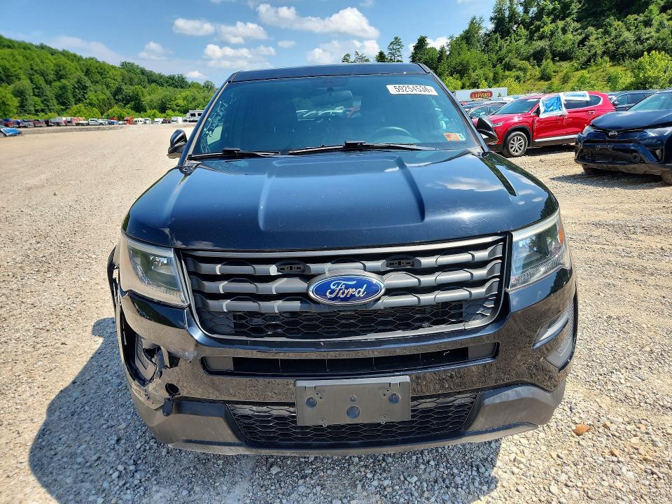Aukcja sprzedaży 2018 Ford Explorer, vin: 1FM5K8AR0JGC76226, numer aukcji: 59254536