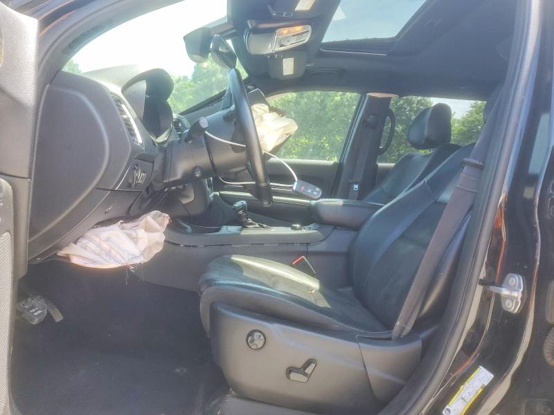 Продаж на аукціоні авто 2019 Dodge Durango, vin: 1C4SDJCT0KC622169, номер лоту: 55767076