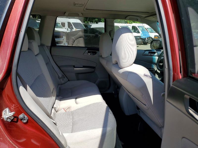54790206 :رقم المزاد ، JF2SHADC3CH434609 vin ، 2012 Subaru Forester مزاد بيع