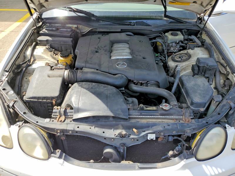 Aukcja sprzedaży 2000 Lexus Gs, vin: JT8BH68X2Y0022680, numer aukcji: 58938366