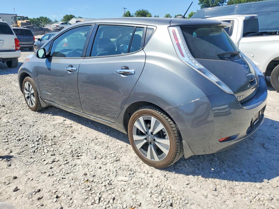 Aukcja sprzedaży 2017 Nissan Leaf, vin: 1N4BZ0CPXHC305738, numer aukcji: 55573666