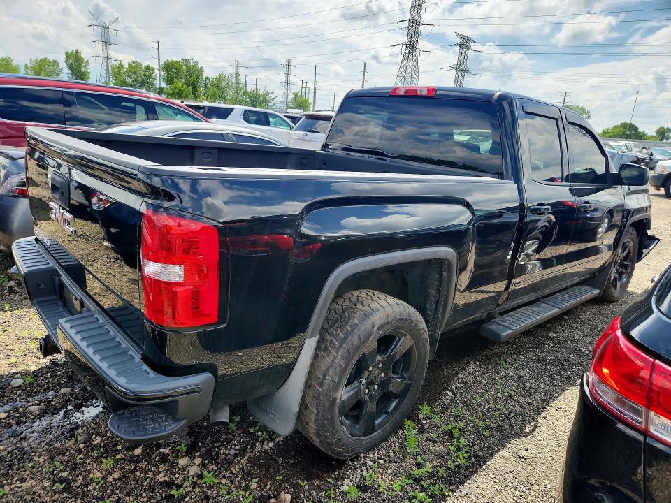 2018 Gmc Sierra მანქანა იყიდება აუქციონზე, vin: 1GTV2LEC3JZ199451, აუქციონის ნომერი: 55120156