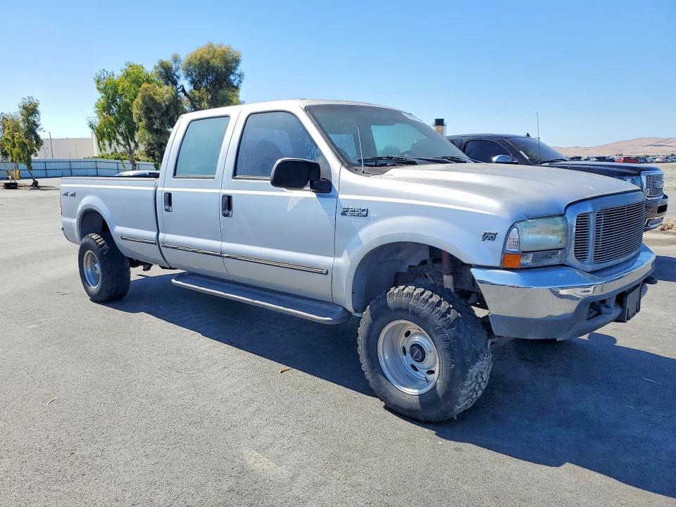 Aukcja sprzedaży 1999 Ford F250, vin: 1FTNW21S9XED30040, numer aukcji: 58683756
