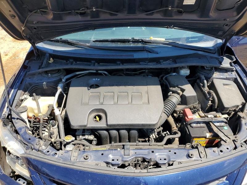 Продажа на аукционе авто 2011 Toyota Corolla, vin: 2T1BU4EE8BC654763, номер лота: 57310586