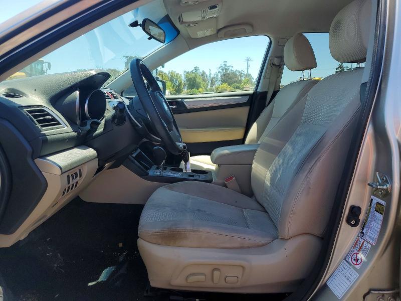 2017 Subaru Outback მანქანა იყიდება აუქციონზე, vin: 4S4BSACC3H3393643, აუქციონის ნომერი: 57415376