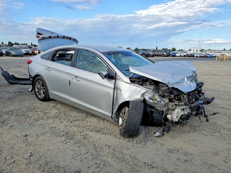 Aukcja sprzedaży 2017 Hyundai Sonata, vin: 5NPE24AF8HH481771, numer aukcji: 58970486