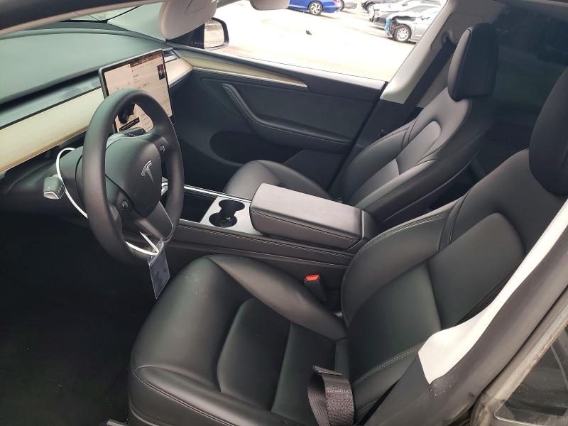 Aukcja sprzedaży 2023 Tesla Model Y, vin: 7SAYGDEE4PA121460, numer aukcji: 57146006