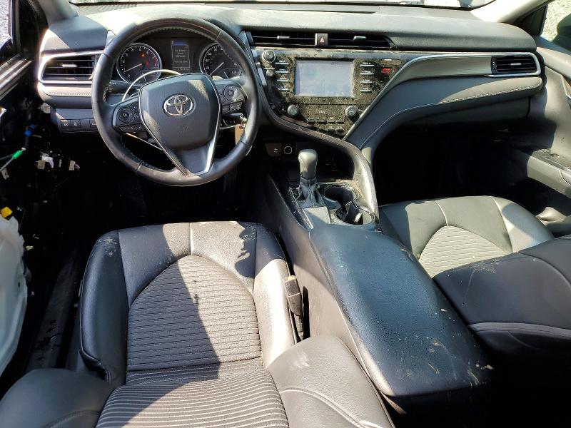 2018 Toyota Camry მანქანა იყიდება აუქციონზე, vin: 4T1B11HK4JU554343, აუქციონის ნომერი: 59079926