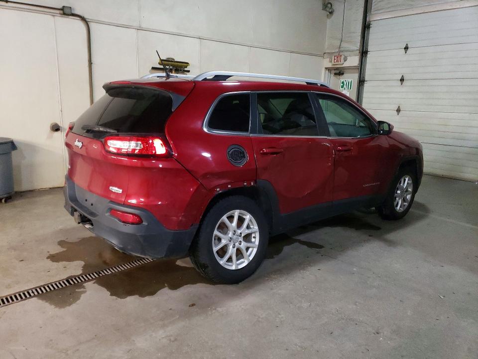 Aukcja sprzedaży 2014 Jeep Cherokee, vin: 1C4PJMCS3EW215375, numer aukcji: 55464086
