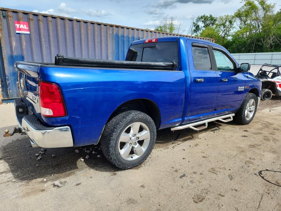 56683026 :رقم المزاد ، 1C6RR7GM6FS615607 vin ، 2015 Ram 1500 مزاد بيع